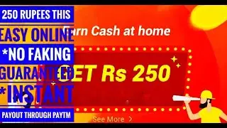 Money making way at home online #freecash#moneymakingonline