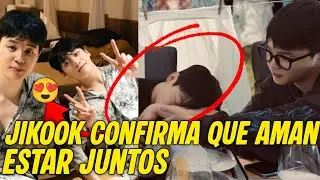 JIKOOK подтверждает то, что мы уже знали о совместных путешествиях!? Заставляют хейтеров замолчать