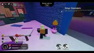 Roblox az AI döntötte el hogy kivel farmoljak