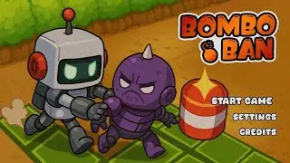 Bomboban Trophy Guide PS4/PS5