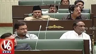 TS Assembly Winter Session Highlights || V6 News