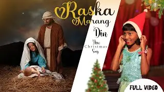 Raska Marang Din (Full Video) || New Santali Christmas Song || New Santali Christmas Song  2022-23 .