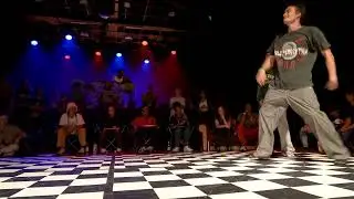 Spinelly & Tommy Lee VS Audrey & Hynamite | Top8 | 2vs2 Mixed Gender | Colour Jam Vol. 5