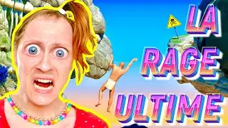 CE NOUVEAU JEU ME FAIT TROP RAGER ! A Difficult Game About Climbing - Nadège Candle