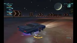 Cars 2: The Video Game (Mac) - Ramone - Street Surfer | Pipeline Sprint 3 Laps