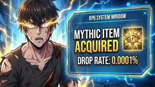A 0.0001% Drop Item Turns His Entire Life Around &ndash; Manhwa Recap