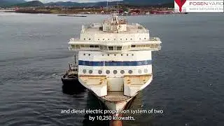 Fosen Yard - FSG Hull no.477