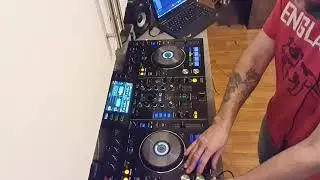 greenfingers jungle  half hour live mix  newskool jungle and drum and bass