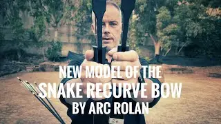 Новая модель рекурсивного лука Snake от ArcRolan — обзор