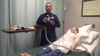 DACC Respiratory Therapy CPAP Demo
