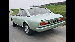 #PEUGEOT 504 COUP&Eacute; (1979&ndash;1983)#CONCEPT CAR