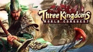 Three Kingdoms: World Conquest | iOS | Global Launch Gameplay 