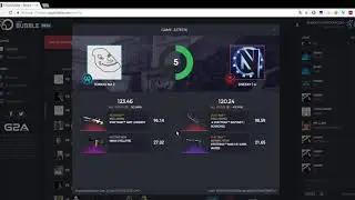 JE PARIE DES COUTEAUX ! CSGOBUBBLE FR