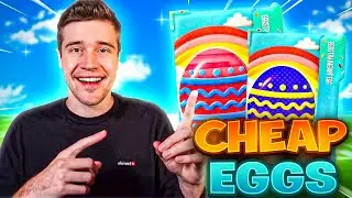 #1 EGGSTRAVAGANT Egg Method Revealed! | Get Cheap Eggs!
