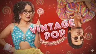 Candy Shop - Lolipop | Tony Kakkar | Neha Kakkar | 90's Bollywood Pop Mix Song |Official Audio Video
