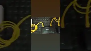 Como fazer para ligar | #conexaoPOE #intelbras #switch  #poe #diy #shorts #bass #subscribe
