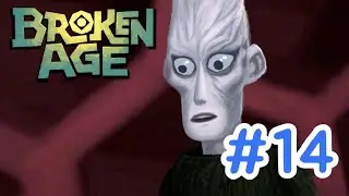 Trash Shoot Trouble Broken Age Walkthrough Part 14 | HTG