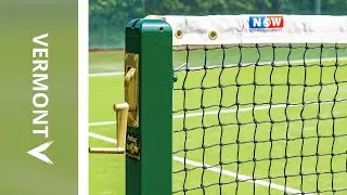 Vermont 3mm Tennis Net | Net World Sports