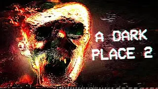 WARNING: CORRUPTED GAME  |   A Dark Place 2: Demo (Indie Horror Game)
