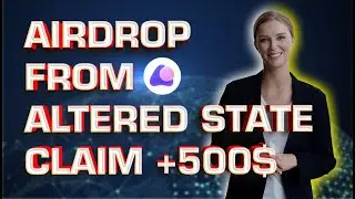 Guaranteed $ASTO airdrop | Claim $500 | Don&rsquo;t miss it out