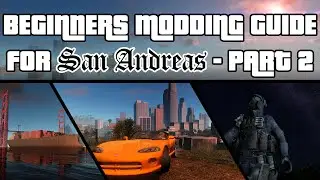 Modding GTA San Andreas for Beginners (2021 Guide) #2 &ndash; SilentPatch, Widescreen Fix & OLA