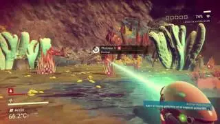 Pululando por el universo
