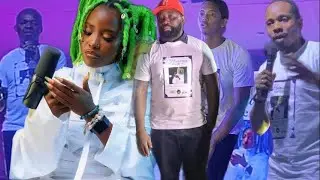 CANDLE LIGHT & TRIBUTE FOR THE LATE JELLY BEE BY NEGA DON, COLABO, SHO COLE & DAVID SENGEH