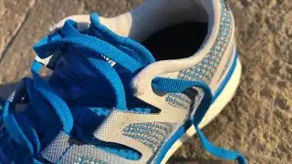 Saucony Liberty ISO presentation