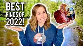 Best Rockhounding Finds of 2022