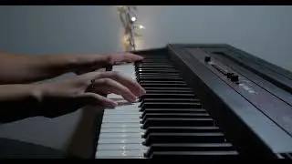Babylon - Coke Room (piano cover)