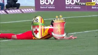 BIRKIRKARA (1-1) VALLETTA 12.03.2022 - MD22 #MATCHHIGHLIGHT
