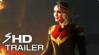 Captain marvel leaked trailer (2019) unofficial first look