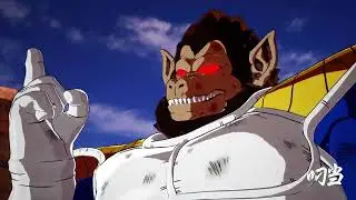 🔥Saga Sayan en Dragon Ball Sparking! Zero con el Mod Latino V6