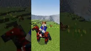 🔥 Minecraft Useless Facts That Will Blow Your Mind 😱 [Part-9] #shorts #minecraft_shorts