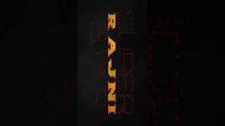 COOLIE SUPER STAR RAJNI TITLE CARD #coolie #rajnikanth #thalaivar #lokeshkanagaraj