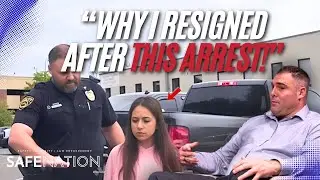 Pulled Over: Former Dalton Officer Speaks on Controversial Immigration Stop | Safe Nation Podcast