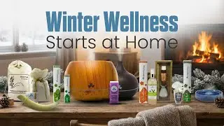 How Winter Aromatherapy Rituals Create Calm, Focus, and Stress Relief #incensesticks