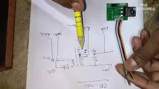 CA901 | CA-901 REV:02 | CA901 12V to 24V Module | Best Module | hindi