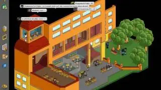 habbo sonnenterasse