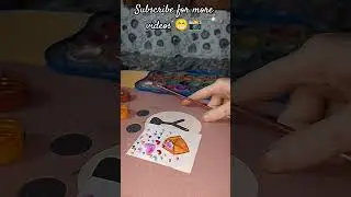 #easy #cute #card  #painting #short video#trending #youtube shorts