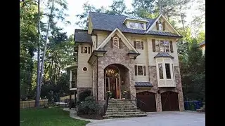 ATLANTA GEORGIA HOMES FOR SALE - 6BR/5BA LUXURY ATLANTA HOME FOR SALE - GEORGIA HOMES FOR SALE-
