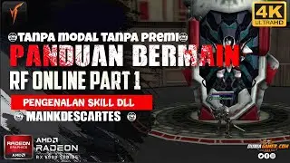 Panduan Bermain Rf Online Di Server Origin Remastered Tanpa Modal Part 1 #rforigin  #rfonline