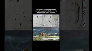 23,000-Year-Old Footprints SHOCK Scientists