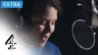 Alternative Voices | Jess Thom - SuperScrimpers | Channel 4