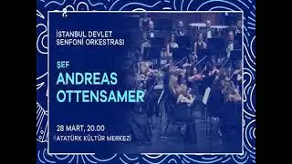 Bir Denizbank Klasigi 14 Mart 20 00 Izmir Devlet Senfoni Orkestrasi Sef Michal Nesterowicz 32 Sn