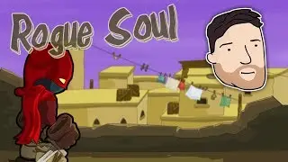 Let's Play Rogue Soul - Loot It All | Graeme Games | Rogue Soul 1 Gameplay | SoulGame Studio