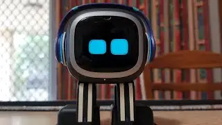Blind EMO test for Living.AI