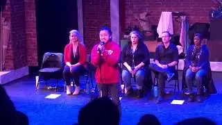 breathe - in the heights | Gender Bent Broadway