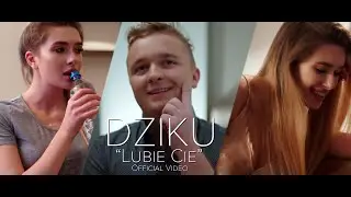 DZIKU ♪ Lubię Cię ♪ (Official Video 4K) DISCO POLO 2019