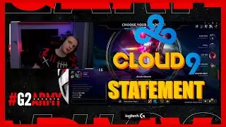 JANKOS opinion on the C9 STATMENT!
